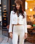 Tailleur new Jolie Panna
