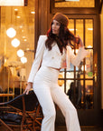 Tailleur new Jolie Panna