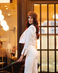 Tailleur new Jolie Panna
