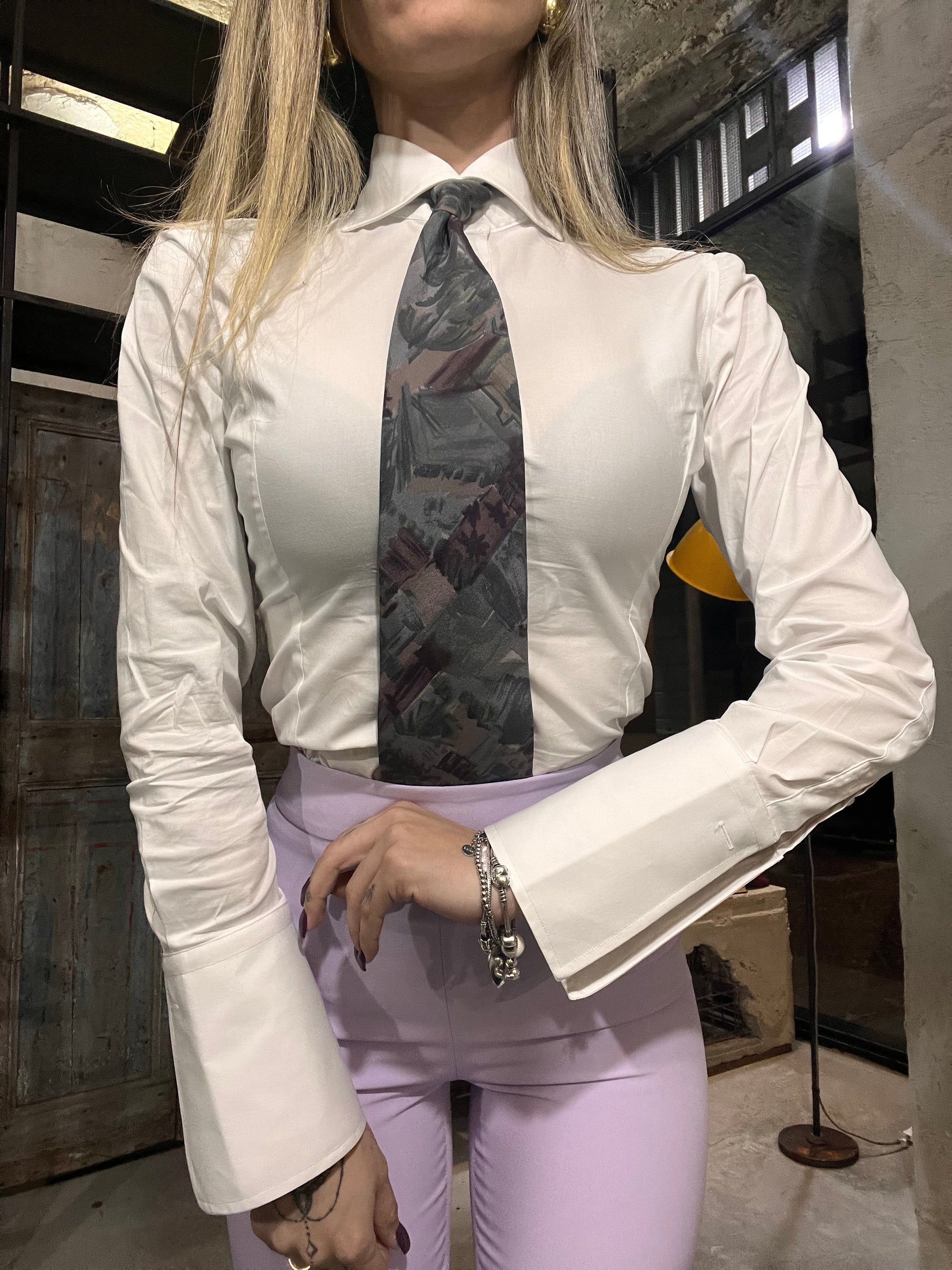 Camicia sartoriale