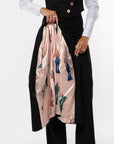 Tailleur Tre Pezzi Classic Nero Gessato