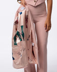 Tailleur tre pezzi Classic Rosa cipria