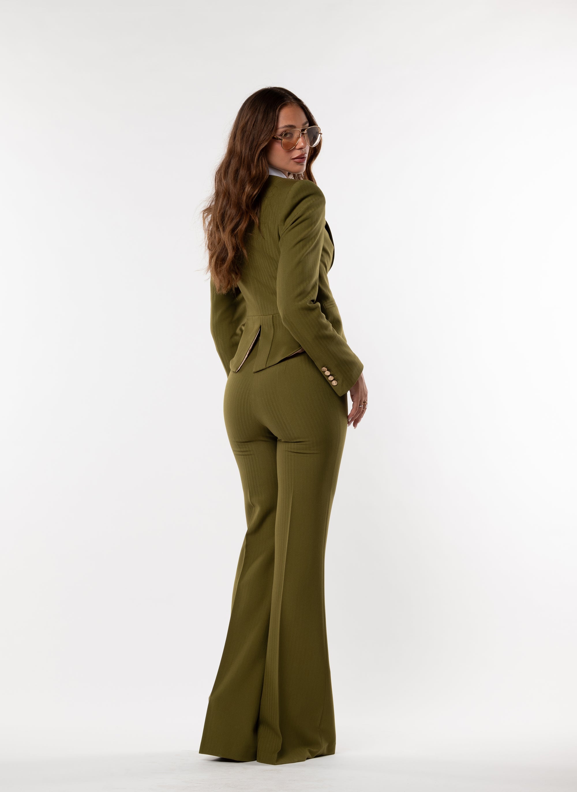 Tailleur Cleopatra Avocado