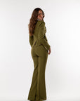 Tailleur Cleopatra Avocado