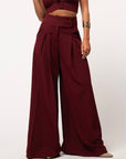 Tailleur Cherie Bordeux