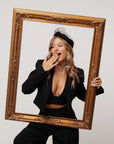 Tailleur Cherie Nero