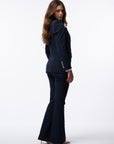 tailleur tre pezzi Classic blue navy
