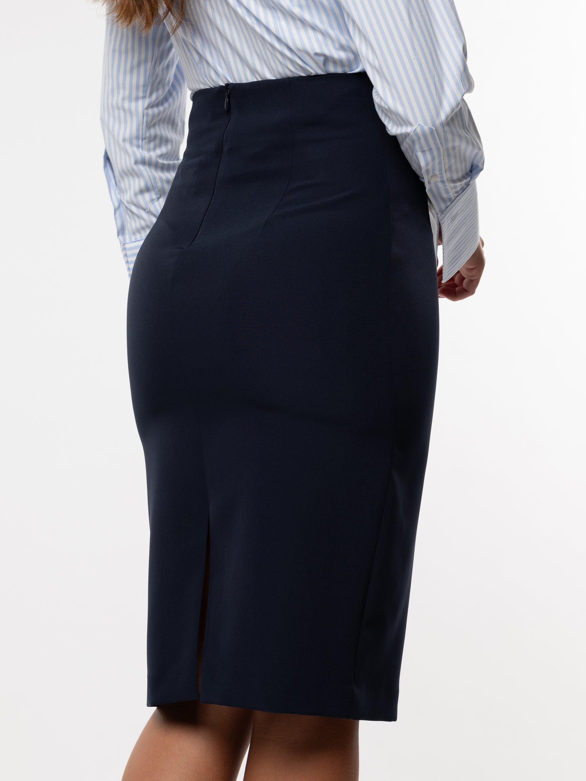 Tailleur Laura Blu Navy
