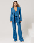Tailleur tre pezzi Classic  Blue Royal