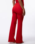 Tailleur tre pezzi Classic rosso