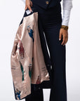 tailleur tre pezzi Classic blue navy
