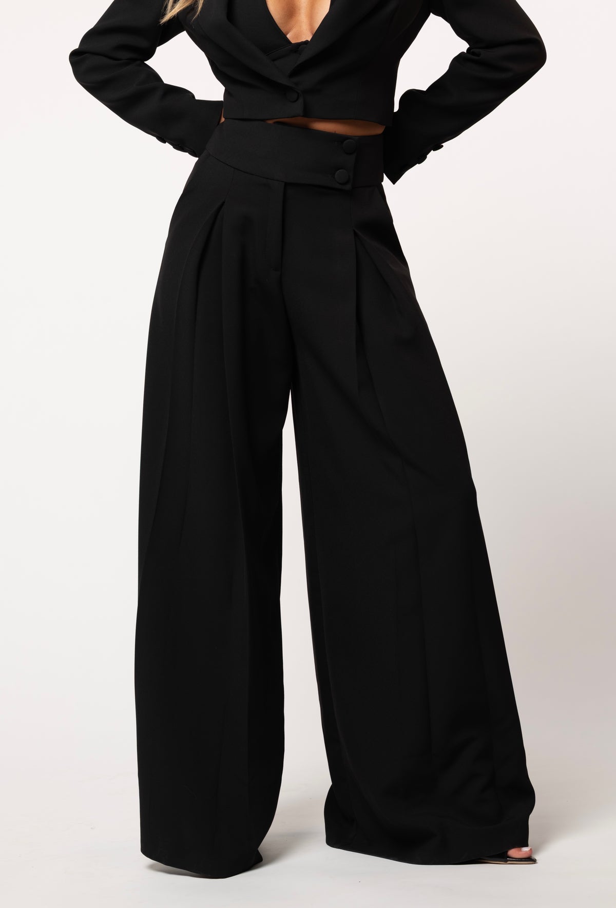 Tailleur Cherie Nero