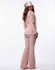 Tailleur tre pezzi Classic Rosa cipria