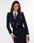 Tailleur Laura Blu Navy