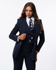 tailleur tre pezzi Classic blue navy
