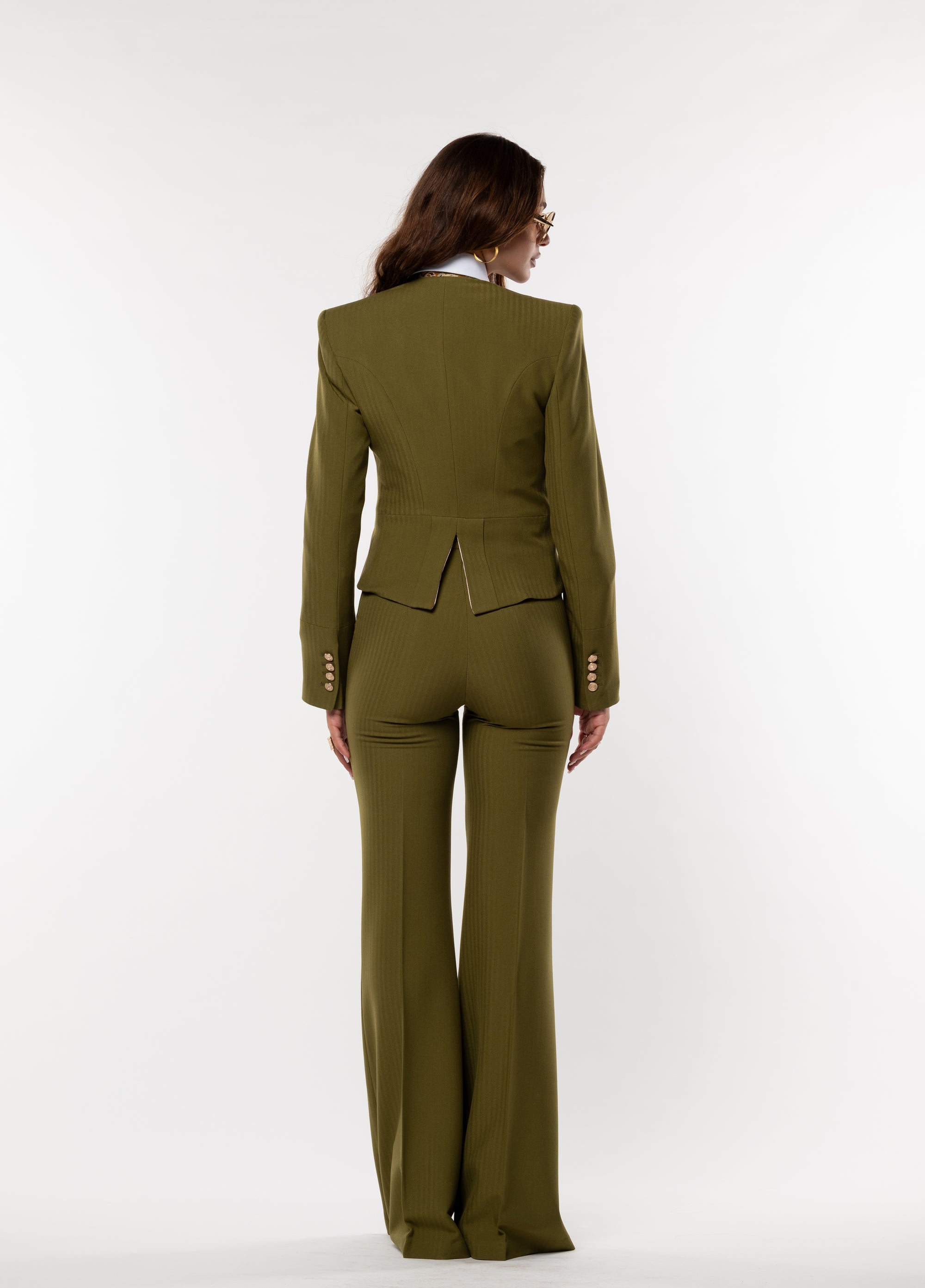 Tailleur Cleopatra Avocado