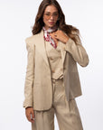 Tailleur tre pezzi Egypt Sabbia