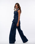 tailleur tre pezzi Egypt blu navy