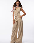 Tailleur tre pezzi Egypt Sabbia