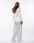 Tailleur tre pezzi Egypt bianco