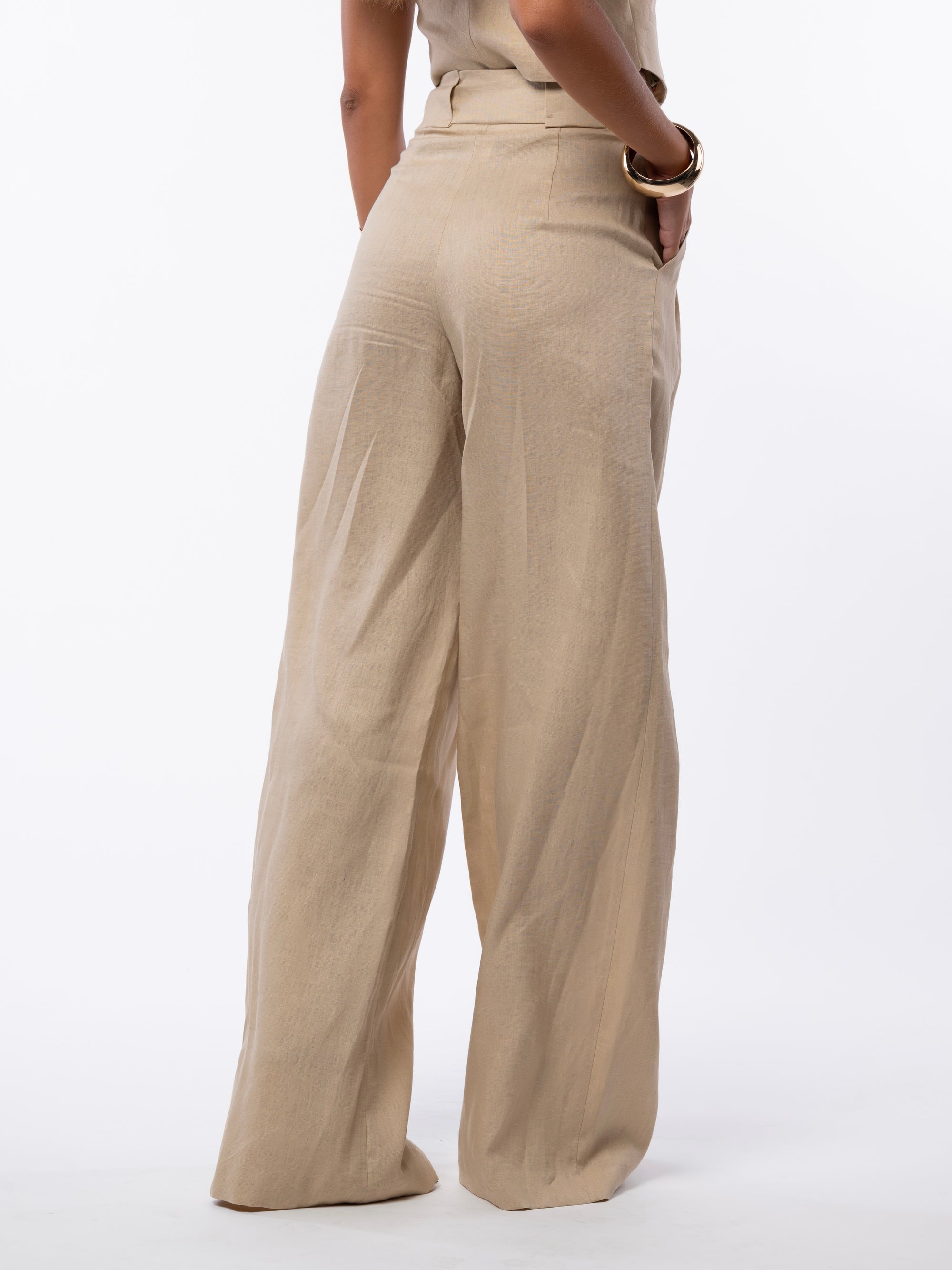 Tailleur tre pezzi Egypt Sabbia