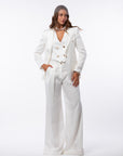 Tailleur tre pezzi Egypt bianco