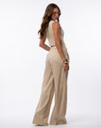 Tailleur tre pezzi Egypt Sabbia