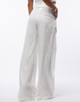 Tailleur tre pezzi Egypt bianco