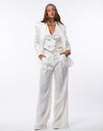 Tailleur tre pezzi Egypt bianco