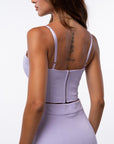 Bustier Lilla