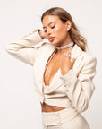 Tailleur Cherie Milk
