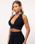 Tailleur cherie Blue navy