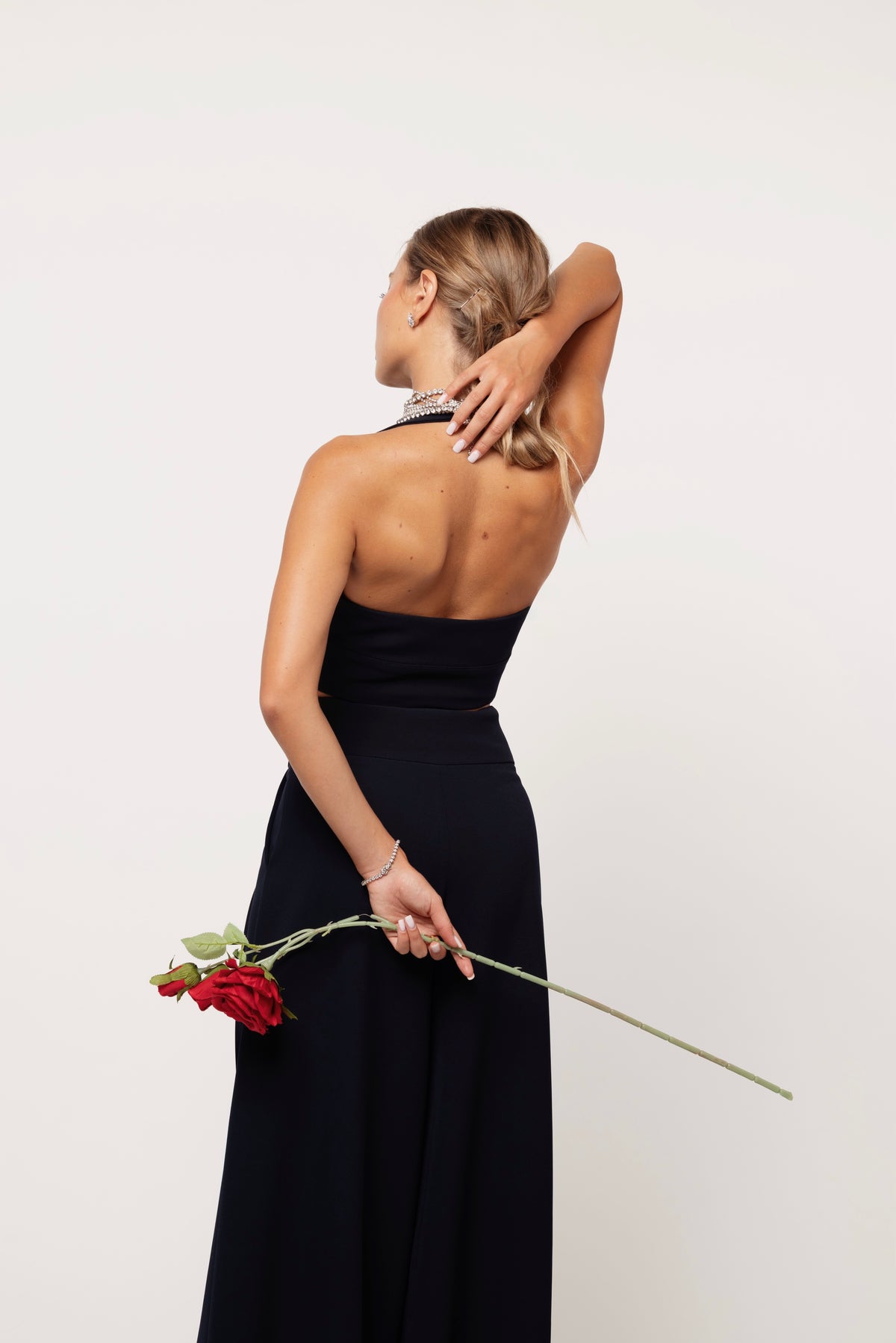 Tailleur cherie Blue navy