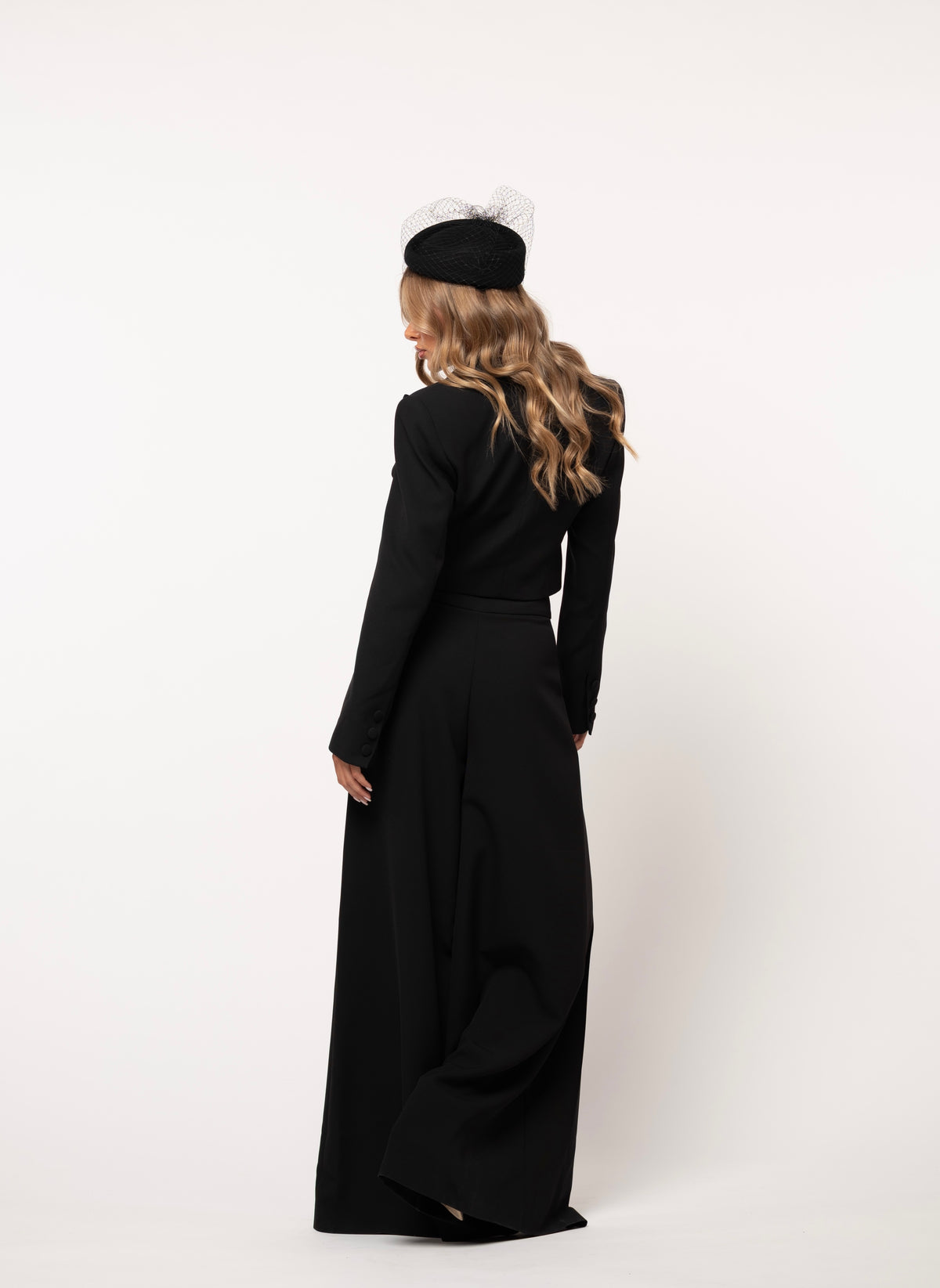 Tailleur Cherie Nero