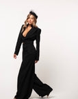Tailleur Cherie Nero