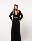 Tailleur Cherie Nero