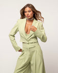 Tailleur Cherie Lime