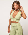 Tailleur Cherie Lime