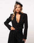 Tailleur Cherie Nero