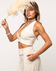 Tailleur Cherie Milk
