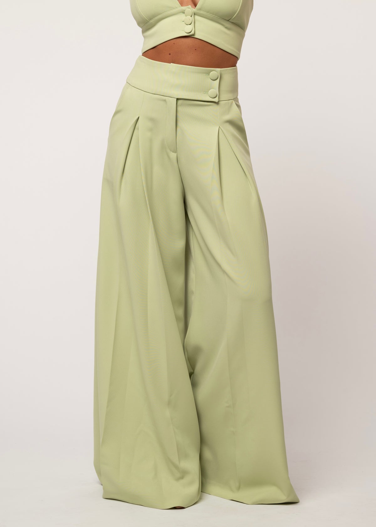 Tailleur Cherie Lime