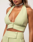 Tailleur Cherie Lime