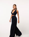 Tailleur cherie Blue navy