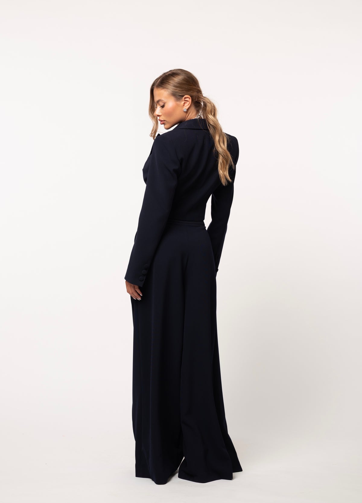 Tailleur cherie Blue navy