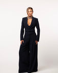 Tailleur cherie Blue navy