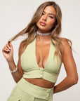 Tailleur Cherie Lime