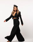 Tailleur Cherie Nero