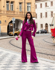 Tailleur new Jolie Lampone
