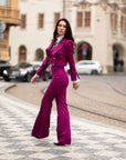 Tailleur new Jolie Lampone