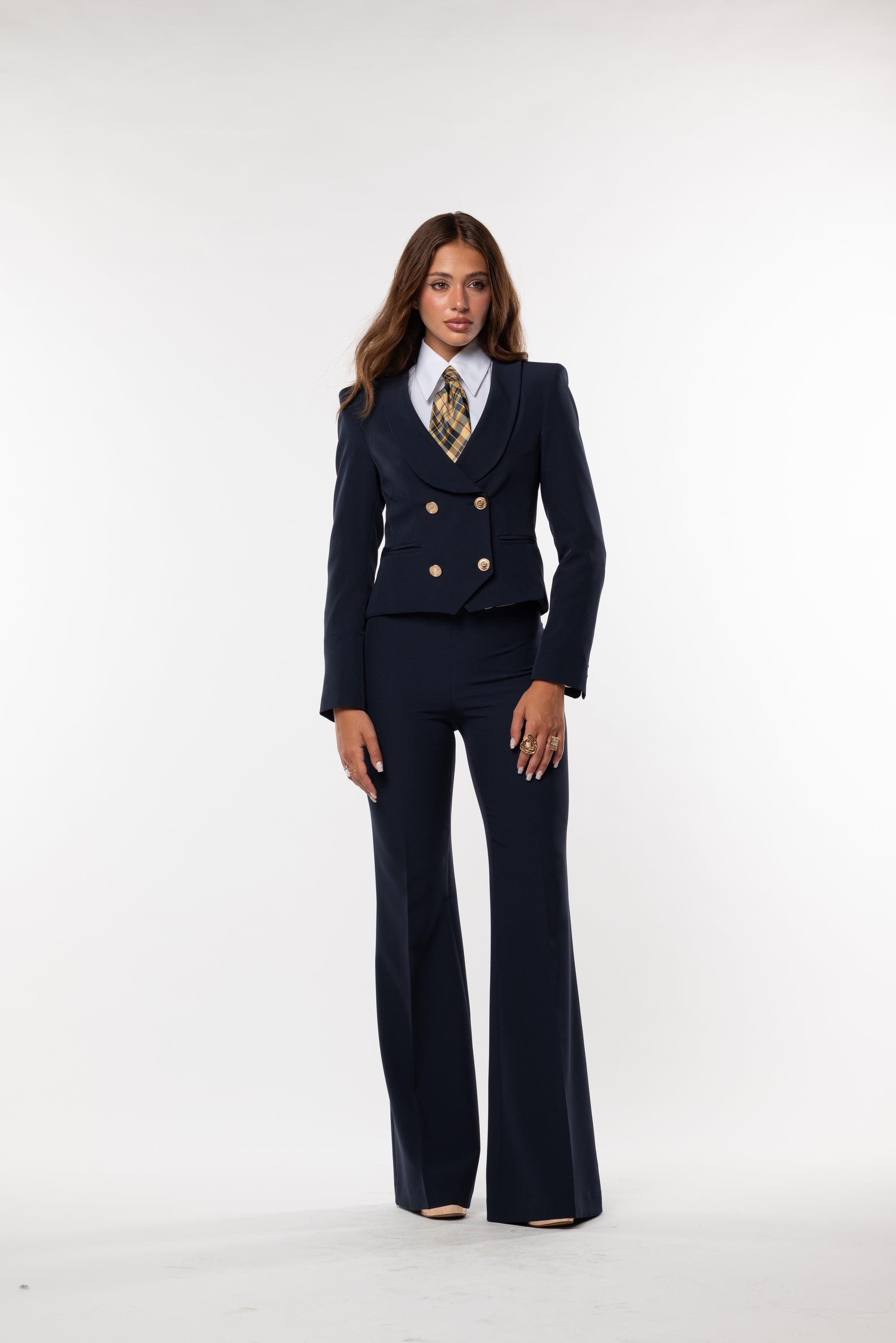 Tailleur Cleopatra Blue navy